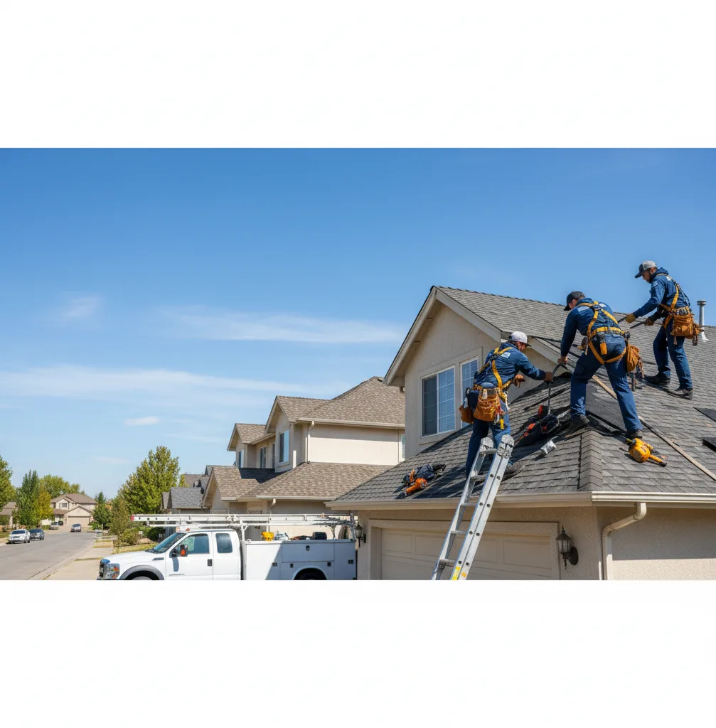 Roof Inspection in Nazareth, PA